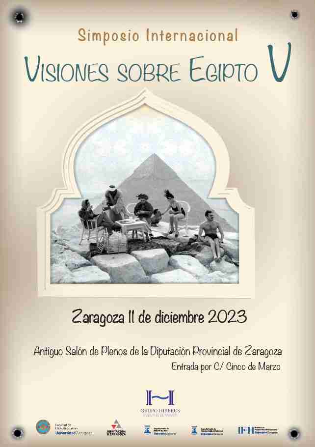 Visiones sobre Egipto
