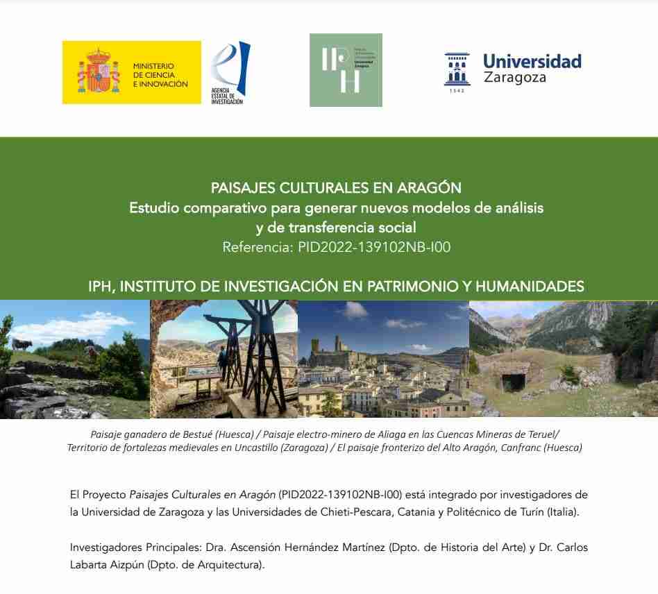 paisajes culturales aragón
