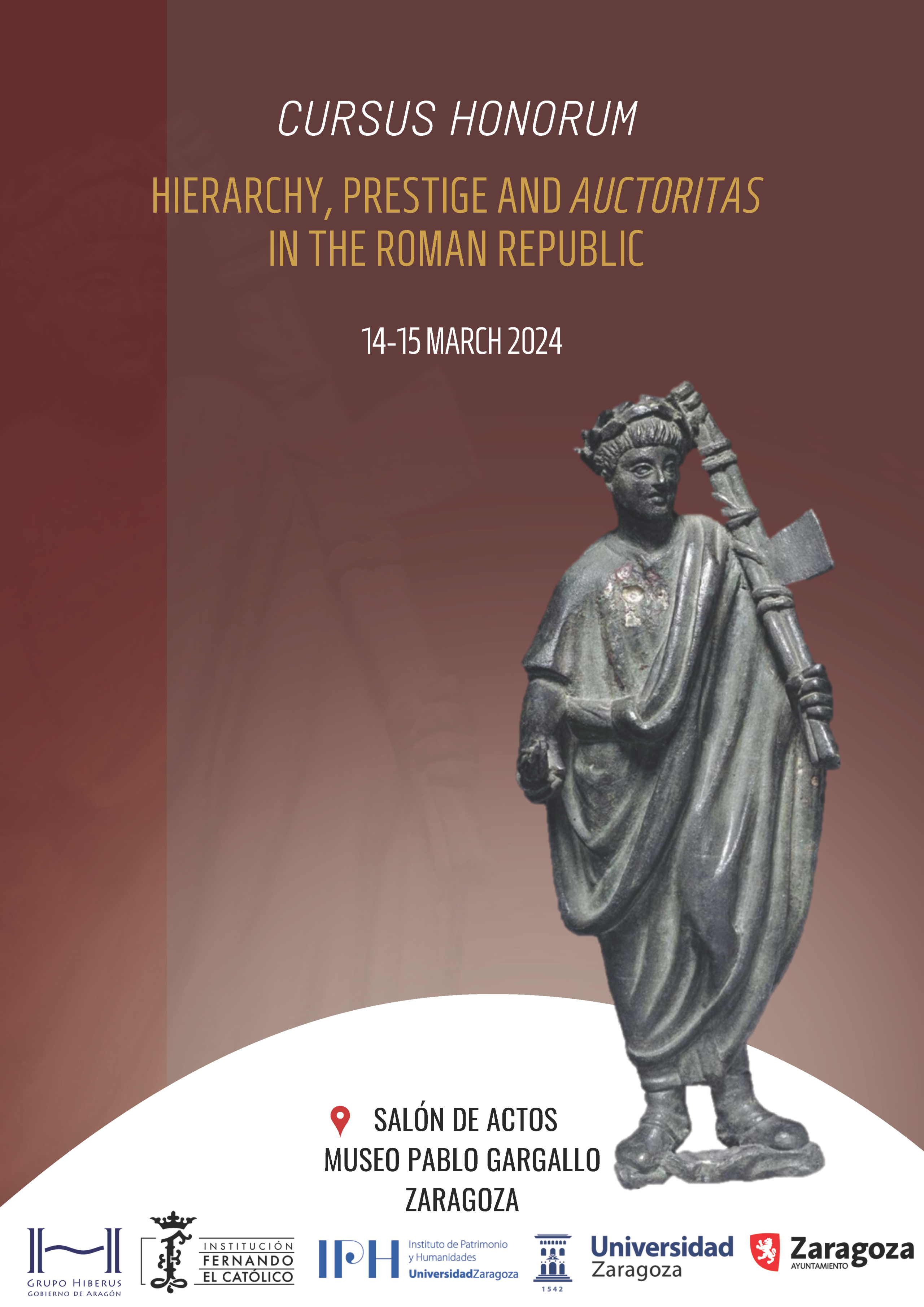 Póster Cursus honorum