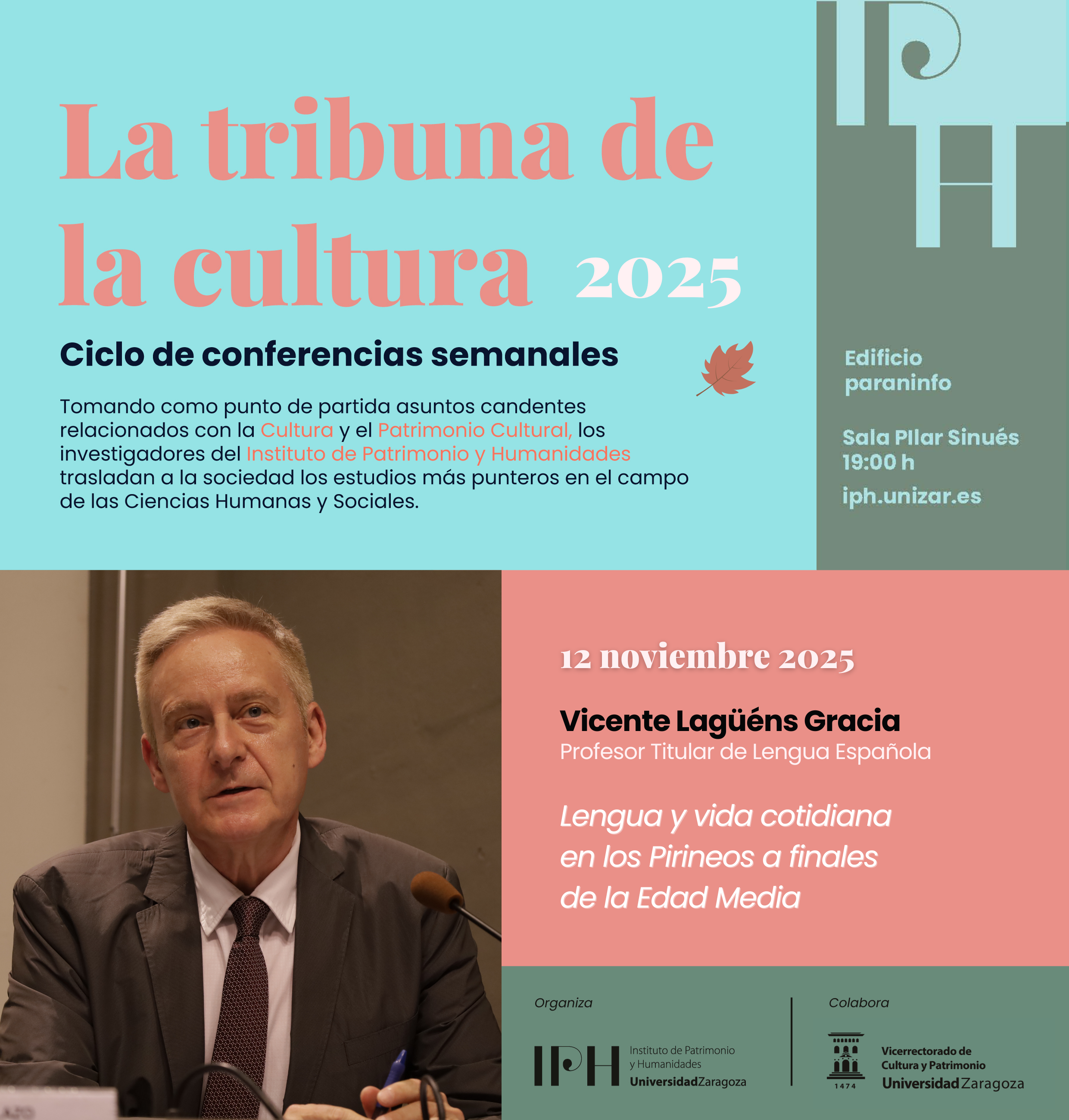 La Tribuna_V.Lagüéns