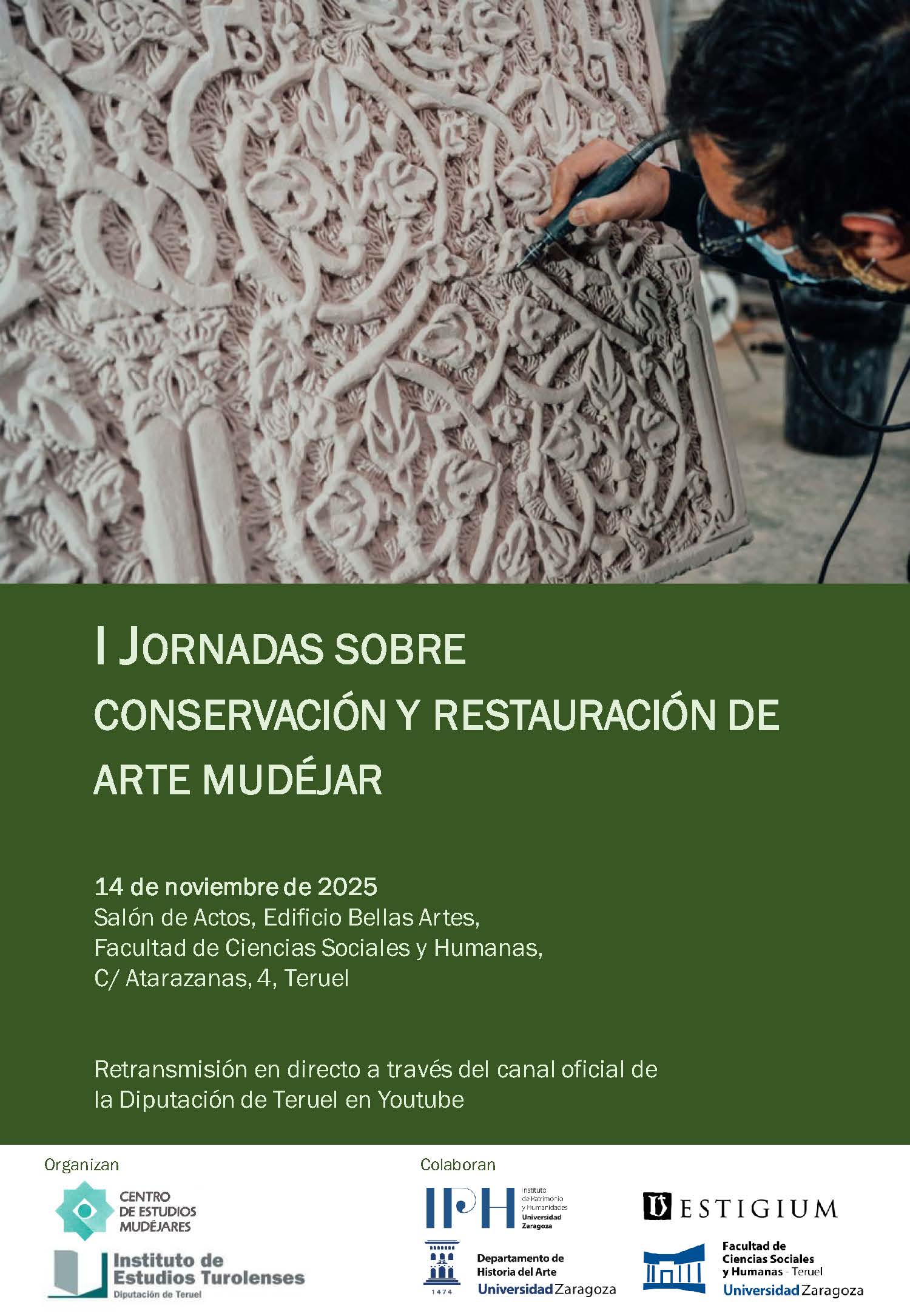Restauración_Mudéjar_cartel