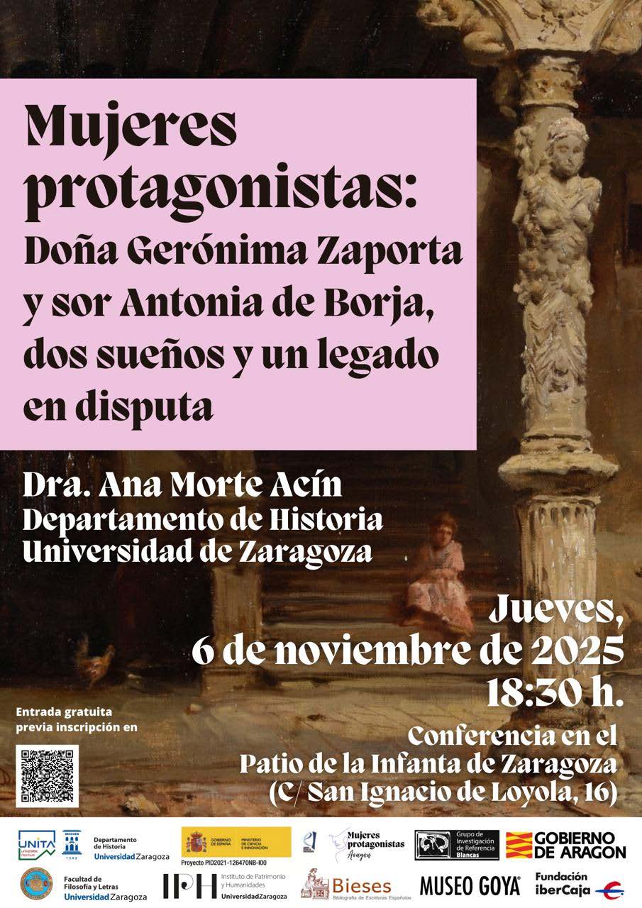 XI Mujeres Protagonistas - Nov. 2025 - comp